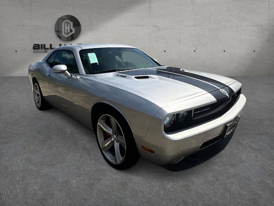 Used 2009 Dodge Challenger SRT8 w/ SRT Option Group II RWD image 3