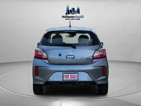 Used 2021 Mitsubishi Mirage ES image 4