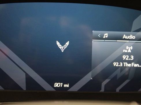 Used 2025 Chevrolet Corvette Z06 RWD image 22