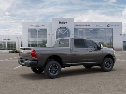 New 2026 RAM 2500 Laramie