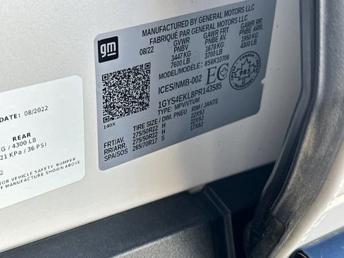 Used 2023 Cadillac Escalade Sport image 32