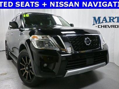 Used 2018 Nissan Armada SV w/ Driver Package