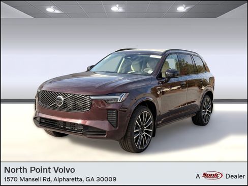 New 2026 Volvo XC90 B6 Ultra w/ Protection Package image 1