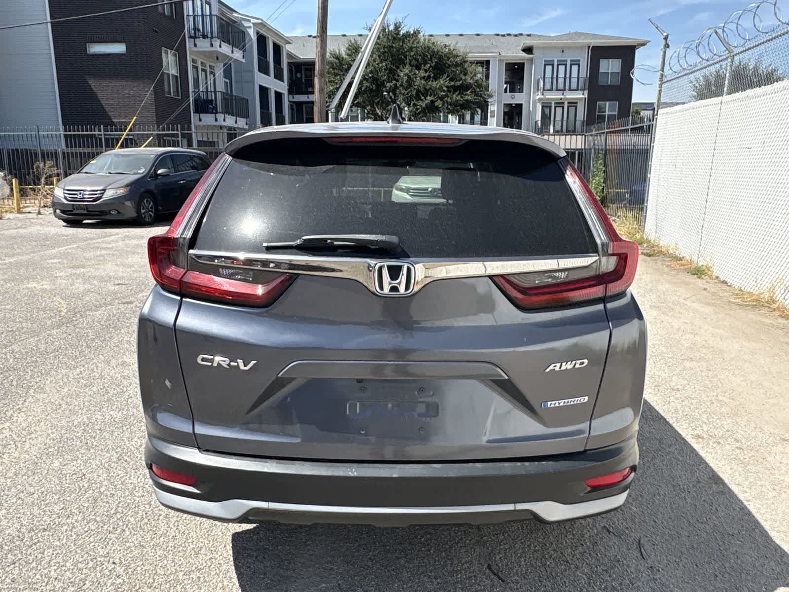 Used 2022 Honda CR-V EX image 5