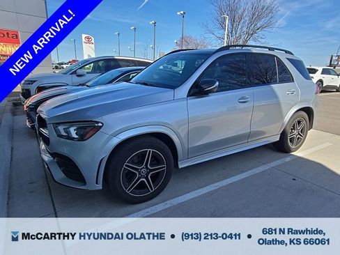 Used 2020 Mercedes-Benz GLE 350 4MATIC image 1