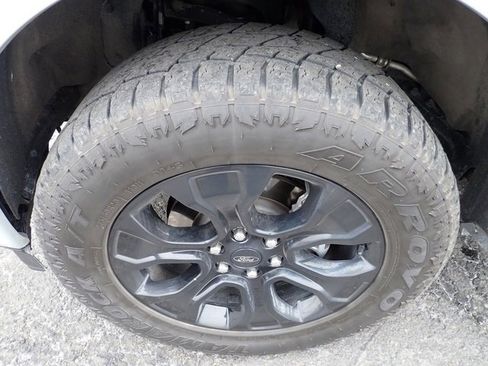 Certified 2023 Ford F150 Lariat w/ Equipment Group 502A High image 9