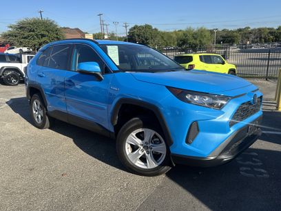 Used 2020 Toyota RAV4 LE