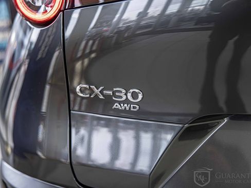 Used 2023 MAZDA CX-30 AWD 2.5 S w/ Preferred Package image 16