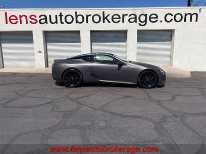 Used 2018 Lexus LC 500 Coupe