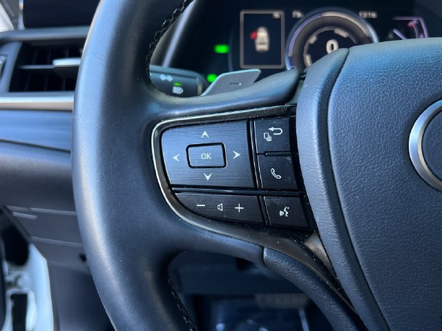 Used 2020 Lexus ES 300h w/ Premium Package FWD image 34