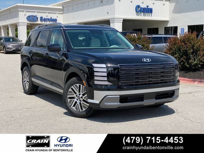 New 2026 Hyundai Palisade SEL Premium