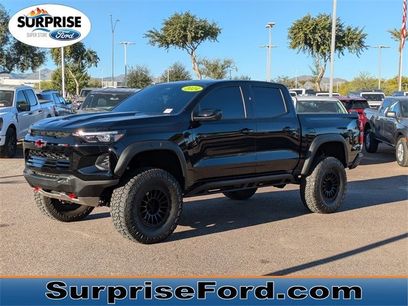 Used 2024 Chevrolet Colorado ZR2 w/ Safety Package