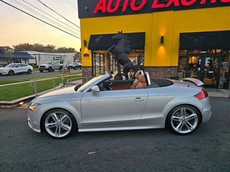 Used 2013 Audi TTS 2.0T Prestige w/ Prestige Pkg AWD/4WD image 27