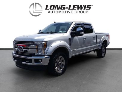 Certified 2019 Ford F250 Lariat w/ Lariat Ultimate Package