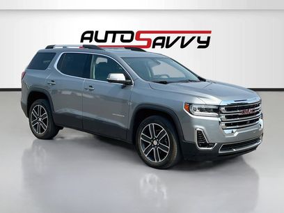 Used 2023 GMC Acadia SLT w/ Technology Package