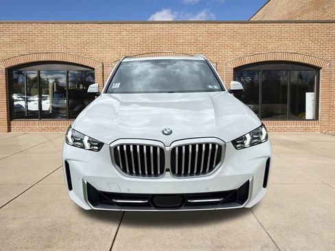 Used 2025 BMW X5 xDrive40i AWD/4WD image 8