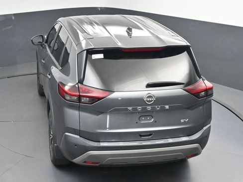 Certified 2023 Nissan Rogue SV FWD image 32