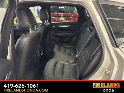 Used 2024 MAZDA CX-5 2.5 Turbo w/ Premium Package image 28