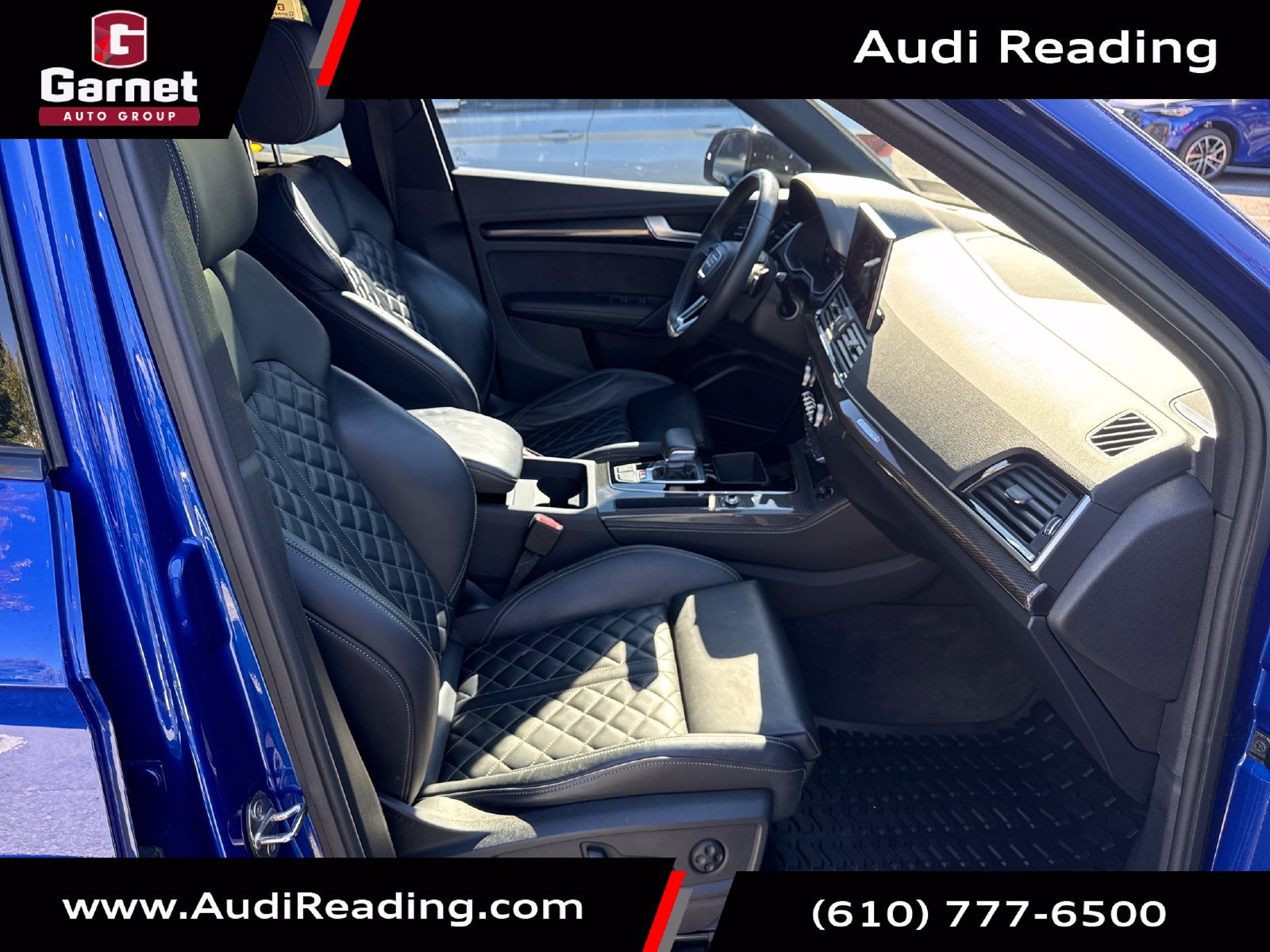Certified 2024 Audi SQ5 Premium Plus w/ S Sport Package AWD/4WD image 44