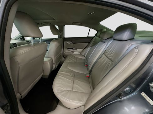 Used 2012 Honda Civic EX-L image 28