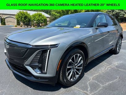 Used 2025 Cadillac Lyriq Sport