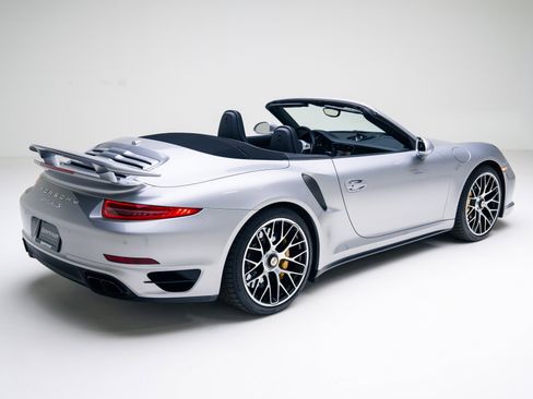 Used 2016 Porsche 911 Turbo S image 6