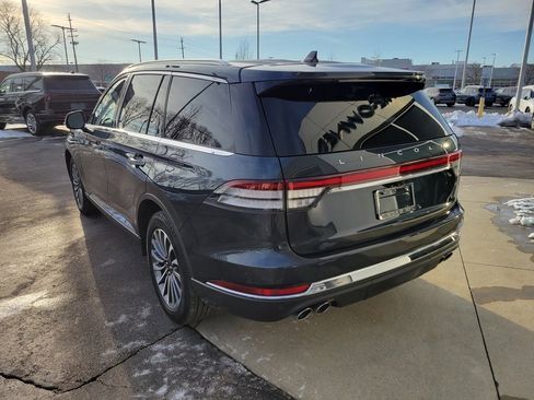 Certified 2024 Lincoln Aviator Reserve w/ Elements Package Plus image 16