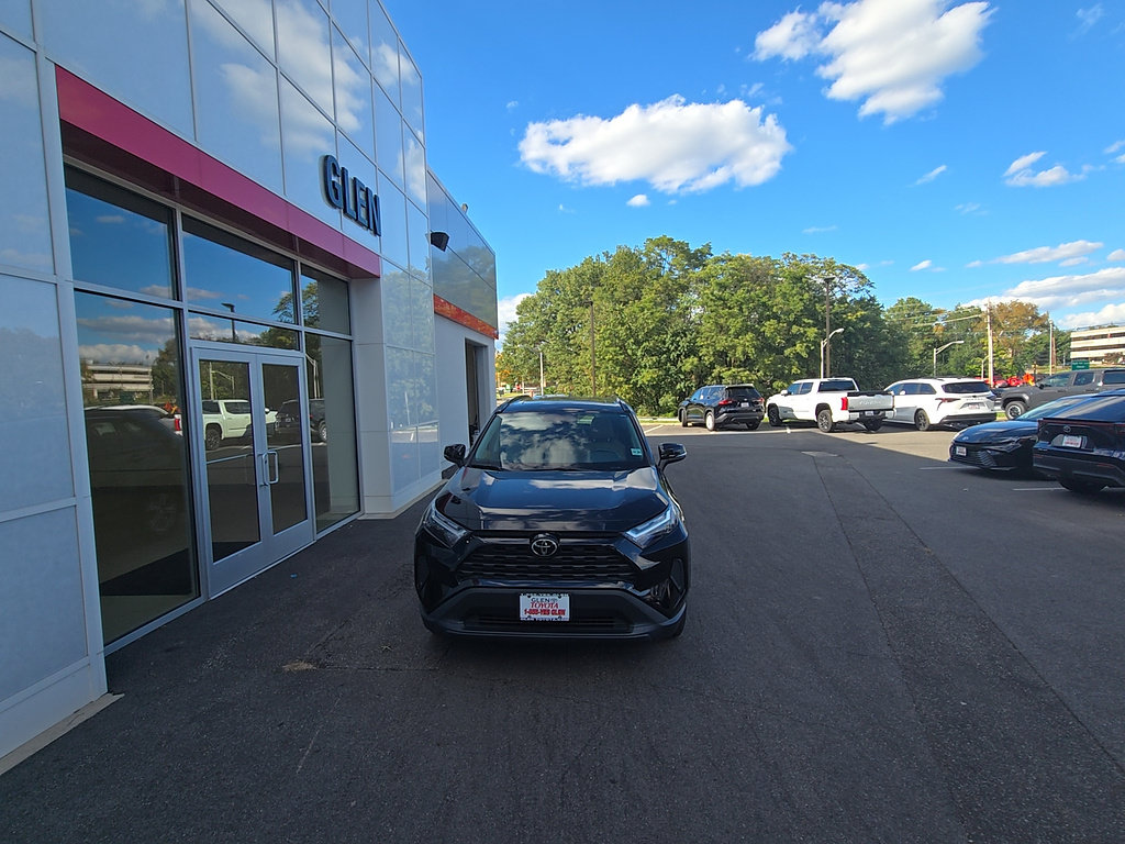 Certified 2024 Toyota RAV4 XLE w/ Convenience Package AWD/4WD image 2