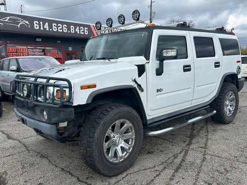 Used 2007 HUMMER H2 image 1