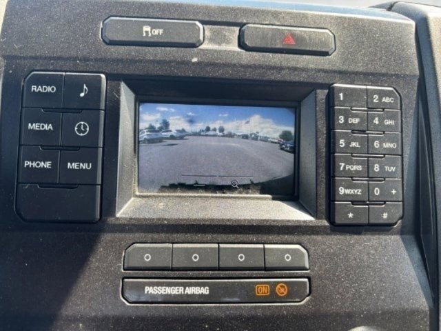 Used 2019 Ford F550 2WD Regular Cab Super Duty image 18