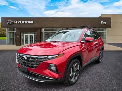 Certified 2023 Hyundai Tucson Limited