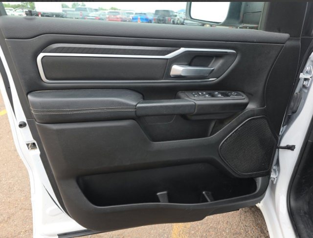 Used 2025 RAM 1500 Lone Star RWD image 13