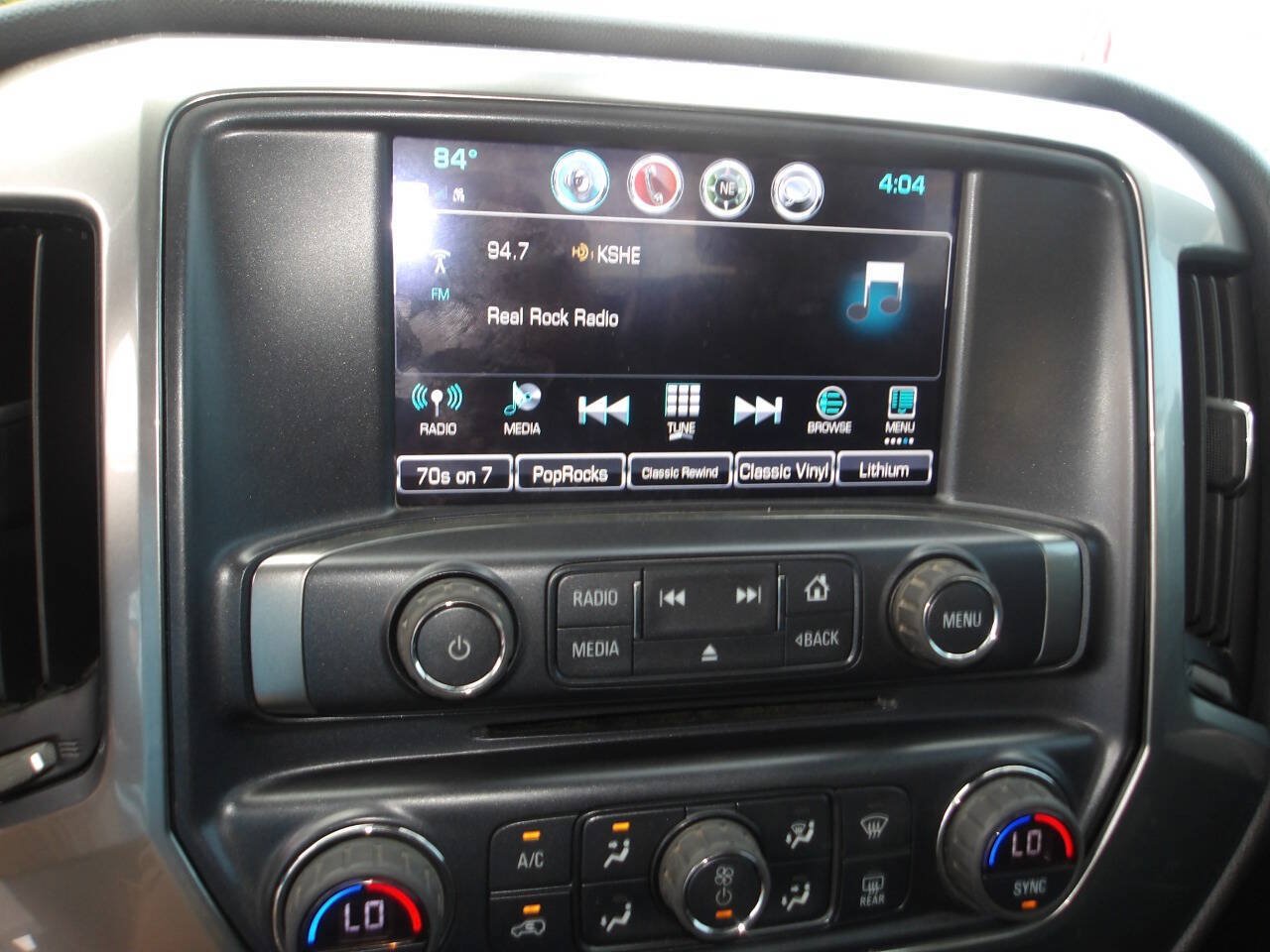 Used 2019 Chevrolet Silverado 2500 LT w/ All Star Edition AWD/4WD image 16