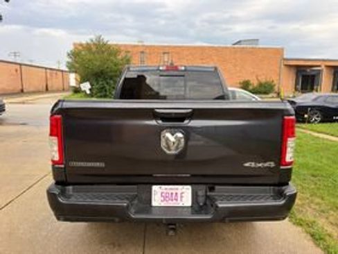 Used 2019 RAM 1500 Big Horn AWD/4WD image 4