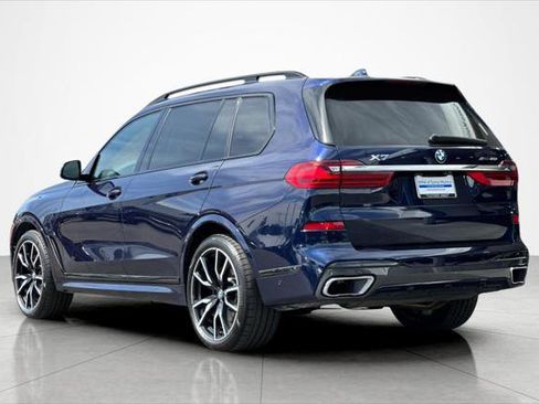 Used 2020 BMW X7 xDrive40i w/ M Sport Package image 3