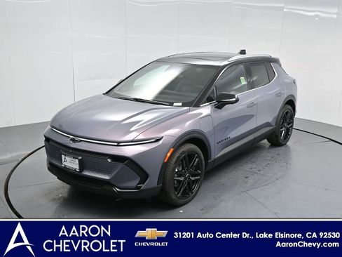 New 2026 Chevrolet Equinox EV LT image 53
