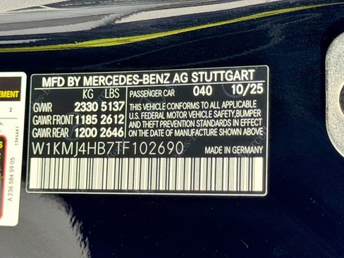 New 2026 Mercedes-Benz CLE 300 4MATIC Coupe image 30