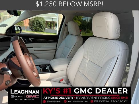 New 2026 Buick Enclave Avenir w/ Super Cruise Package FWD image 15
