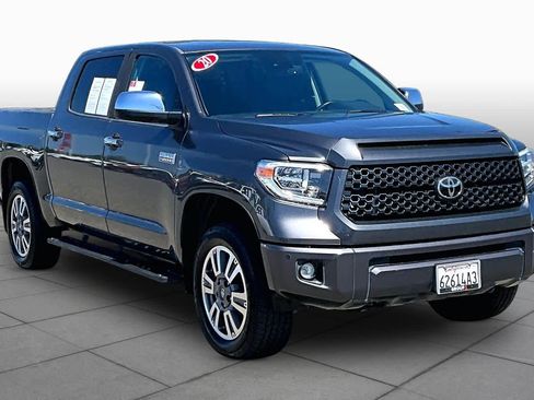 Used 2020 Toyota Tundra Platinum AWD/4WD image 2