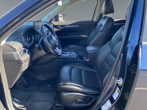 Used 2024 MAZDA CX-5 AWD 2.5 S w/ Select Package image 9