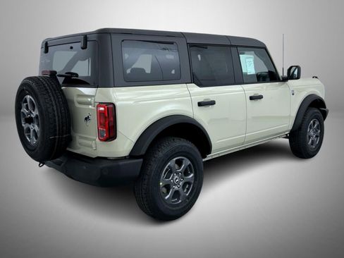 New 2026 Ford Bronco Big Bend AWD/4WD image 5