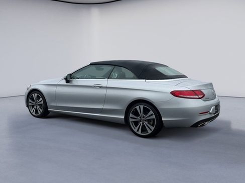 Used 2017 Mercedes-Benz C 300 Cabriolet image 3