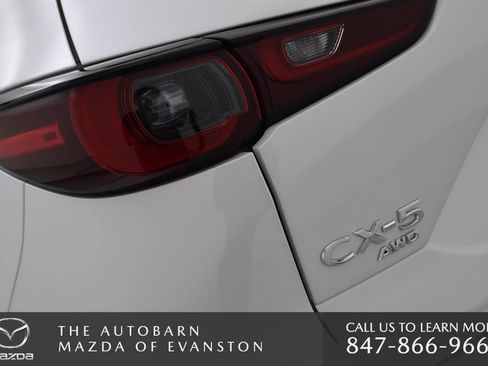 New 2025 MAZDA CX-5 Carbon Edition image 34