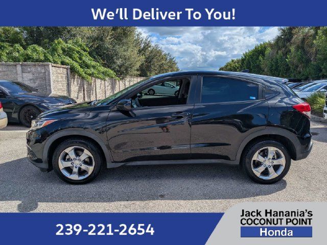 Used 2019 Honda HR-V LX image 7