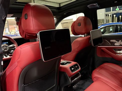 New 2026 Mercedes-Benz GLS 63 AMG 4MATIC image 23