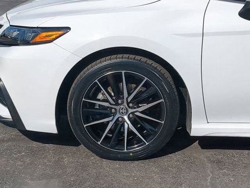 Certified 2024 Toyota Camry SE image 7