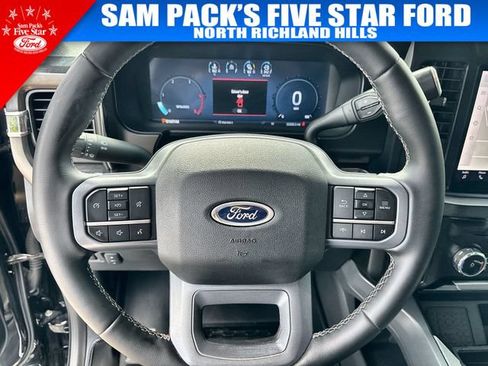 Used 2025 Ford F250 Lariat w/ Chrome Package AWD/4WD image 23
