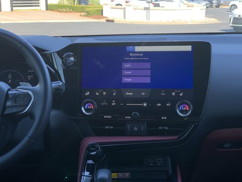 Used 2025 Lexus NX 350 AWD w/ Cold Area Package image 31