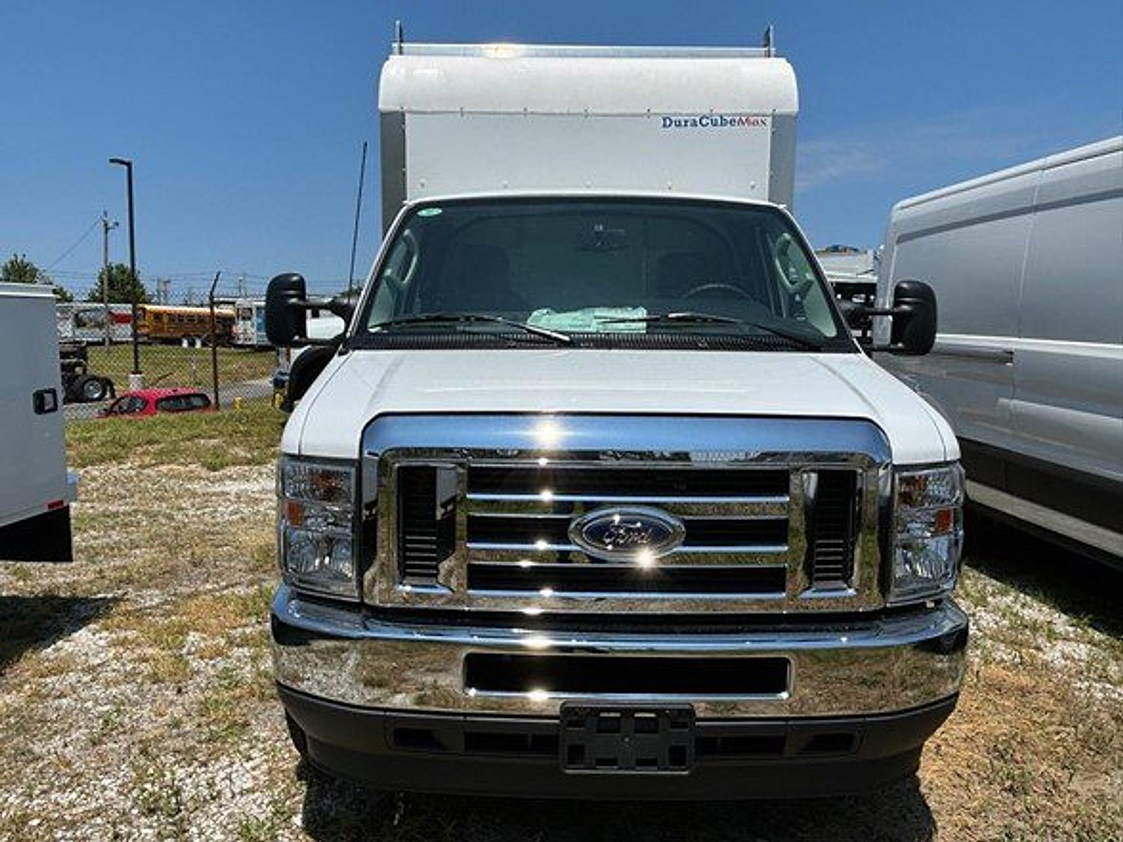 New 2024 Ford E-350 and Econoline 350 Super Duty w/ Power Windows & Locks Group RWD image 7
