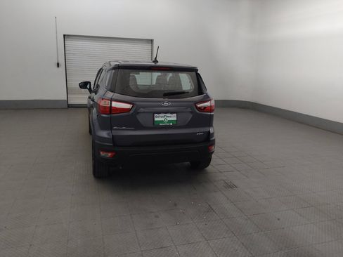 Used 2020 Ford EcoSport S AWD/4WD image 6
